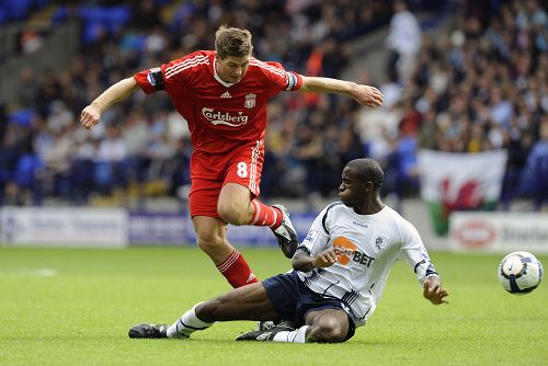 肋部渗透 肋部渗透